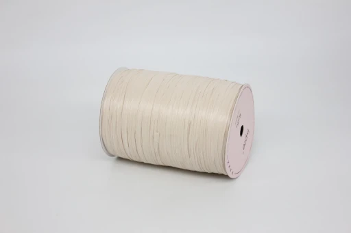 Рафия ISPIE испи (100% растительное волокно), 250м, 186А White oak белый дуб