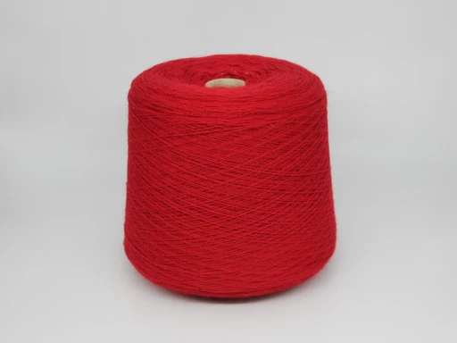 Бобинная пряжа  Angora 80 ангора 80 (80% ангора, 20% нейлон), 800м/100 гр, 41 Wine