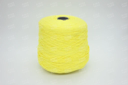 Cotton Soft Filati Artigianali Italiani (100% хлопок газато), 350м/100гр, 5101 лимон