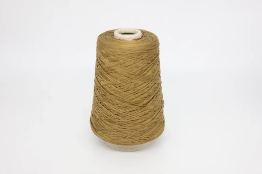 Бобинная пряжа Gruppo filpucci ARABIS (100% ОРГАНИЧЕСКИЙ хлопок), 420 м/100 гр , 24-662 CORTECCIA