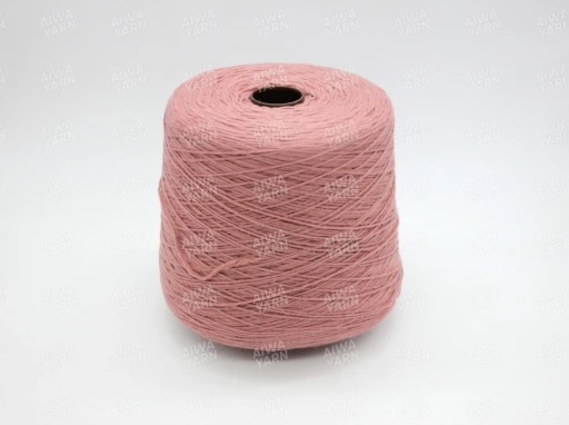 Бобинная пряжа Zegna baruffa Lane borgosesia 3174 (60% меринос, 20% ангора, 20% па), 300м/100 гр, 71-1518 румяна