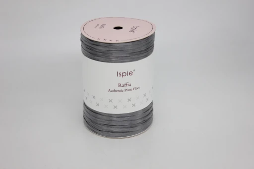 Рафия ISPIE испи (100% растительное волокно), 250м, 220C Starry Night Звездная ночь