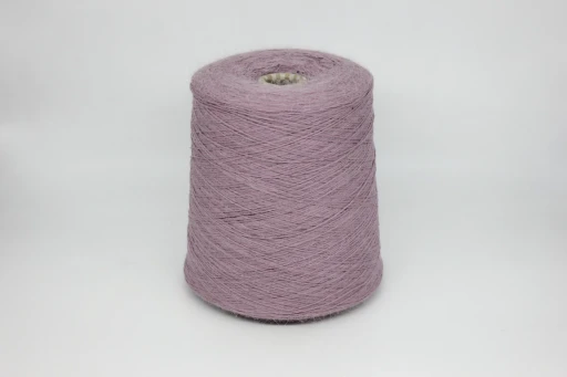 Бобинная пряжа  Angora 80 ангора 80 (80% ангора, 20% нейлон), 800м/100 гр, Elderberry