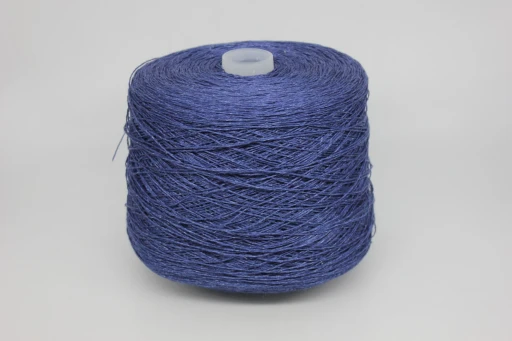 Бобинная пряжа FRESCOLINO by Rigo (100% лён), 300-320м/100гр, 1324 дыхание моря