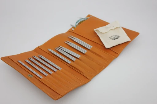 Набор разъемных металлических спиц  Lotus Yarns PAMIR 5 (длина спиц 12 см), PAMIR 5