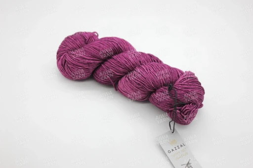 Gazzal - Happy Feet (75% superwash мерино шерсть, 25% полиамид), 330м/100 гр, 3290