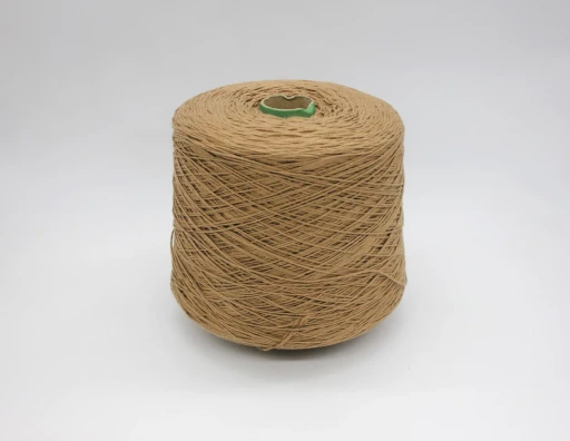 Бобинная пряжа USA COTTON SUPERSOFT  (100% хлопок PETTINATO), 325м/100 гр, орех