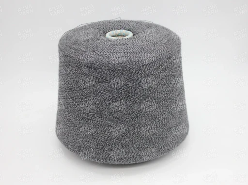 Бобинная пряжа Lana gatto HARMONY (100% меринос), 1500м/100 гр, 41294 GRIGIO