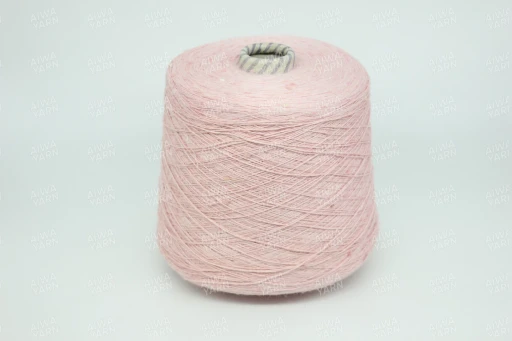 Бобинная пряжа FILATI BURATTI 54002 (70% вискоза, 30% шёлк), 750м/100 гр, ROSA