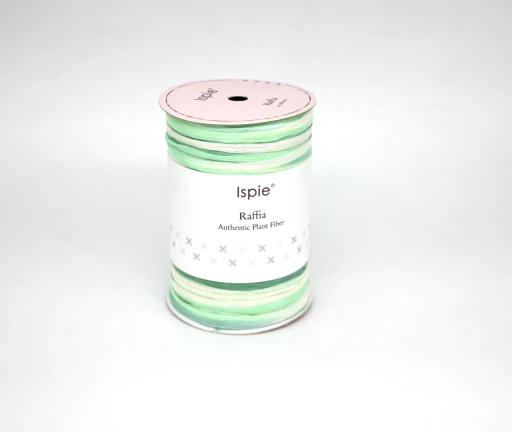 Рафия ISPIE испи (100% растительное волокно), 250м, SD2 Butter Tea Тибетский чай