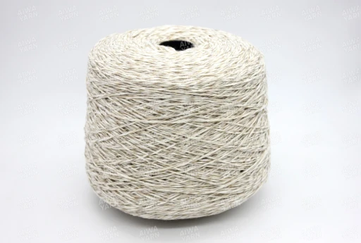 Бобинная пряжа  Zegna baruffa Lane Borgosesia Must tweed 48 (100% меринос), 250м/100 гр, 739355