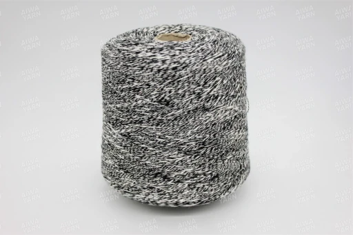 Бобинная пряжа   MILLEFILI SLUBBINO (95% хлопок, 5% па), 680м/100 гр, 1306