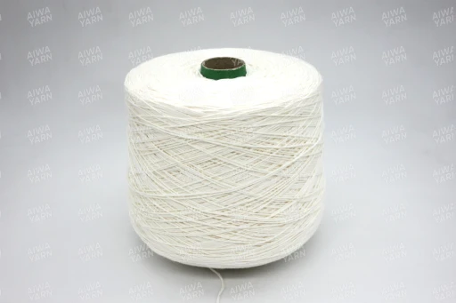 Бобинная пряжа USA COTTON SUPERSOFT  (100% хлопок PETTINATO), 325м/100 гр, натуральный