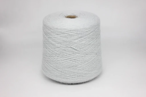 Бобинная пряжа  Angora 80 ангора 80 (80% ангора, 20% нейлон), 800м/100 гр, 33 Northern droplet