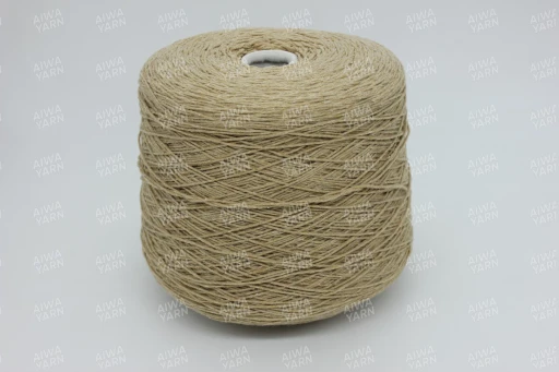 Бобинная пряжа Luxury Selection by Ri.Go Scotland (75%Меринос 5%Шелк 20%Полиамид), 320м/100гр, , 1582 песочное облако
