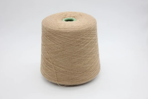 Бобинная пряжа ZEGNA BARUFFA 2/30 CASHWOOL (100% гребенной меринос), 1500 м/100гр, 441882