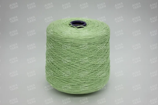 Cotton Soft Filati Artigianali Italiani (100% хлопок газато), 350м/100гр, 034 сочный зеленый