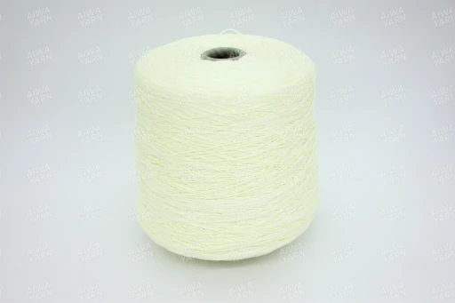 Cotton Soft Filati Artigianali Italiani (100% хлопок газато), 350м/100гр, 890 лимонное пралине