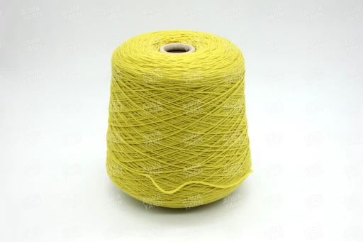 Бобинная пряжа  Merinoull (100% меринос), 310 м/100 г, 16-0840 золотая горчица