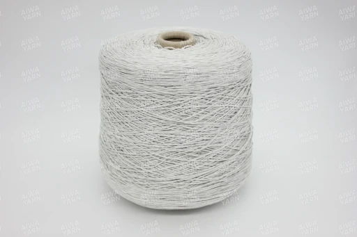 Cotton Soft Filati Artigianali Italiani (100% хлопок газато), 350м/100гр, 083 светлый серый