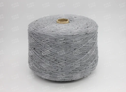 Бобинная пряжа  CARBON  (100% меринос), 350м/100 гр, 14-4104 северный ветер
