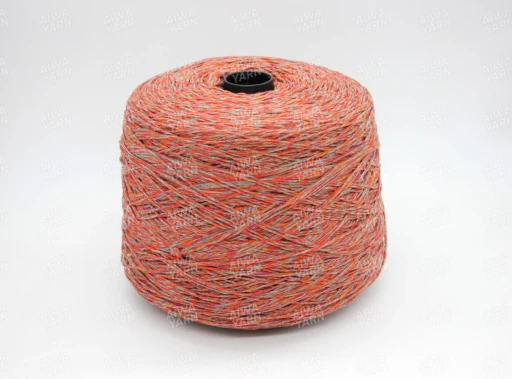 Бобинная пряжа  Zegna baruffa Lane Borgosesia Must tweed 48 (100% меринос), 250м/100 гр, 739203