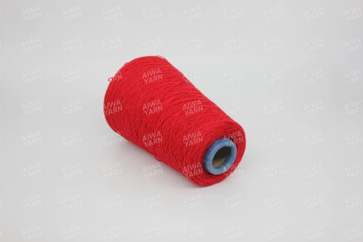 Бобинная пряжа SHETLAND Miliefilli шетланд (100% шерсть), 650 м/100 г, красный