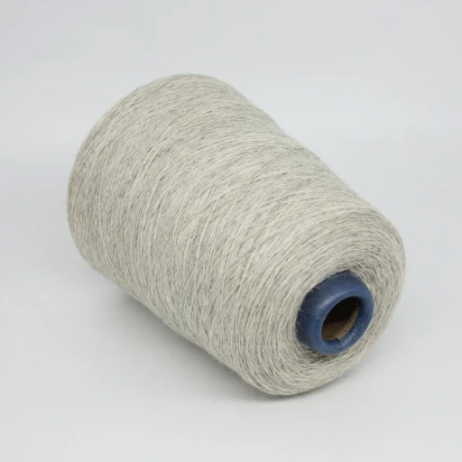 Пряжа для вязания TOSCANO Aртикул FIORDO (фиордо), 100% мериносовая шерсть, 650м/100гр, 3410 светло серый меланж