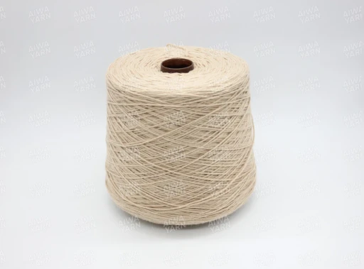 Бобинная пряжа Zegna baruffa Lane borgosesia 3174 (60% меринос, 20% ангора, 20% па), 300м/100 гр, 14-1208 какао