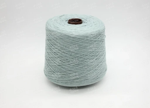 Бобинная пряжа Zegna baruffa Lane borgosesia 3174 (60% меринос, 20% ангора, 20% па), 300м/100 гр, 16-5304 жадеит