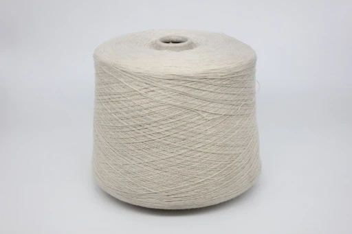 Бобинная пряжа VELOX NEW MILL (40% меринос, 10% кашемир, 25% вискоза, 25% па), 1450 м/100гр, 126632 латте