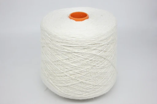 Бобинная пряжа FRESCOLINO by Rigo (100% лён), 300-320м/100гр, 1703 пломбир