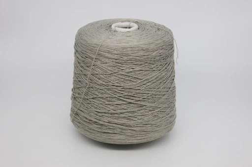 Бобинная пряжа WHIRL RIGO (100%  хлопок), 650 м/100 гр , 5434 халва