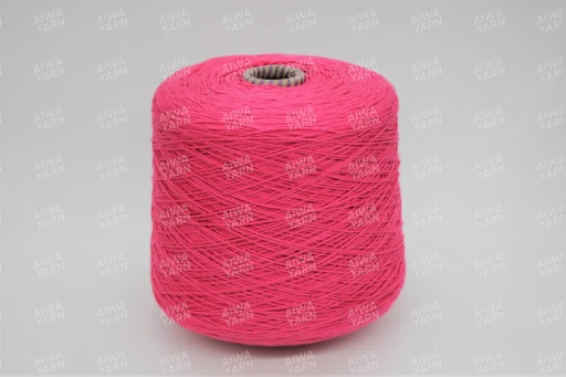 Cotton Soft Filati Artigianali Italiani (100% хлопок газато), 350м/100гр, 5292 фуксия