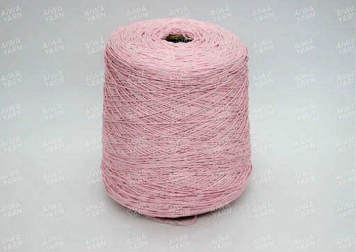Cotton Soft Filati Artigianali Italiani (100% хлопок газато), 350м/100гр, 5253 роза беби