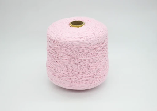 Бобинная пряжа USA COTTON SUPERSOFT  (100% хлопок PETTINATO), 325м/100 гр, розовый