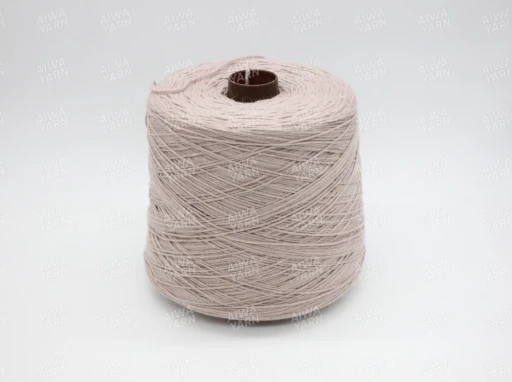 Бобинная пряжа Zegna baruffa Lane borgosesia 3174 (60% меринос, 20% ангора, 20% па), 300м/100 гр, 16-1509 беж