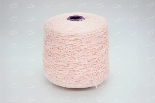 Cotton Soft Filati Artigianali Italiani (100% хлопок газато), 350м/100гр, 525 светлый розовый
