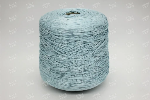 Cotton Soft Filati Artigianali Italiani (100% хлопок газато), 350м/100гр, 9045 голубой