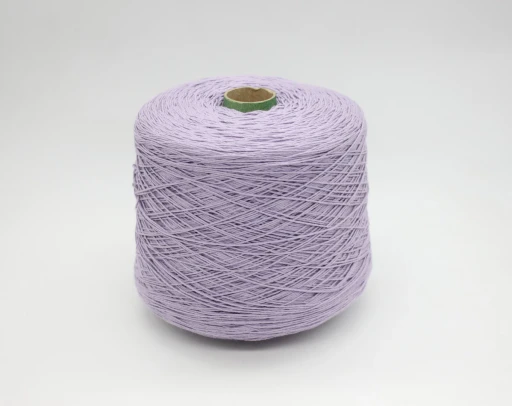 Бобинная пряжа USA COTTON SUPERSOFT  (100% хлопок PETTINATO), 325м/100 гр, лаванда