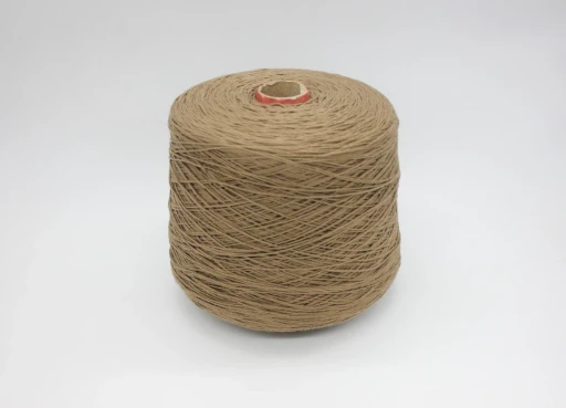 Бобинная пряжа USA COTTON SUPERSOFT  (100% хлопок PETTINATO), 325м/100 гр, фундук