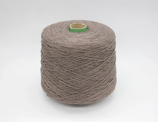 Бобинная пряжа USA COTTON SUPERSOFT  (100% хлопок PETTINATO), 325м/100 гр, тауп