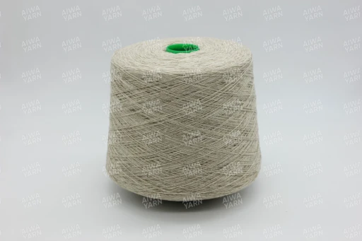 Бобинная пряжа Zegna Baruffa Super SOFT (100% шерсть), 650 м/100 гр, 851338 беж
