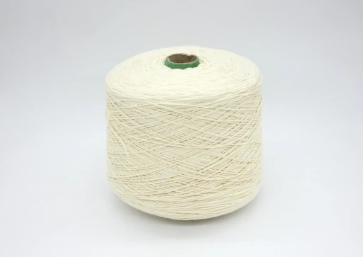 Бобинная пряжа USA COTTON SUPERSOFT  (100% хлопок PETTINATO), 325м/100 гр, экрю