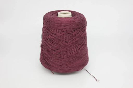 Бобинная пряжа Gruppo filpucci ARABIS (100% ОРГАНИЧЕСКИЙ хлопок), 420 м/100 гр , 21-638 PORPORA